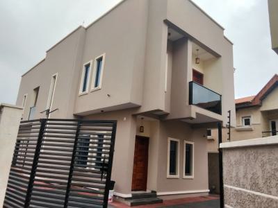 Brand New 3 Bedroom Detached Duplex with Bq, Olowora, Magodo, Lagos, Detached Duplex for Sale