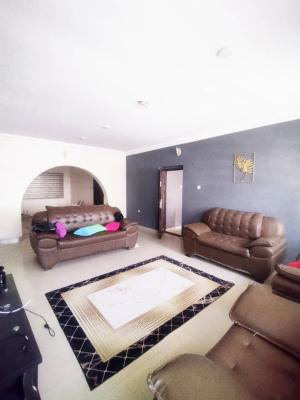 Executive 3bedroom Apartment Upstairs 2 in The Compound, Agungi East Estate Opposite Domino Pizza, Agungi, Lekki, Lagos, Flat / Apartment for Rent