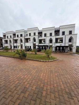 Luxury 4 Bedroom Terrace Duplex with Bq, Mabushi, Abuja, Terraced Duplex for Sale