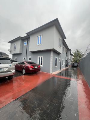 Brand New Spacious 2 Bedroom Apartment, Silverland Estate, Sangotedo, Ajah, Lagos, Flat / Apartment for Rent