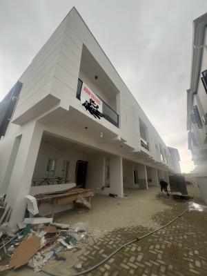Brand New 4 Bedrooms Terraced Duplex, Blenco Estate, Sangotedo, Ajah, Lagos, Terraced Duplex for Sale