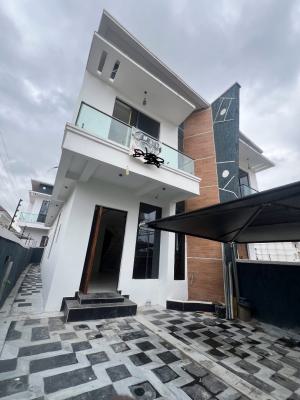 Brand New Opulence 4 Bedroom Semidetached Duplex with Bq, Blenco Estate, Sangotedo, Ajah, Lagos, Semi-detached Duplex for Sale