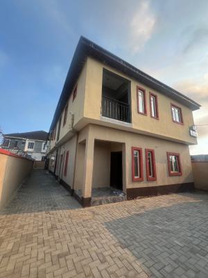 Spacious 2 Bedroom Apartment, Lekki Scheme 2, Ogombo, Ajah, Lagos, Flat / Apartment for Rent