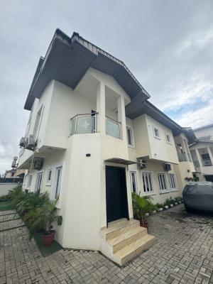 a Very Spacious 6 Bedrooms House Suitable for Commercial/residential, Off Freedom Way, Lekki Phase 1, Lekki, Lagos, Semi-detached Duplex for Rent