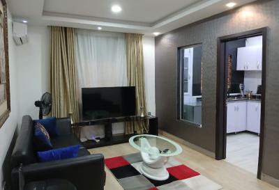 Cozy Haven, Ikeja, Lagos, Mini Flat (room and Parlour) Short Let
