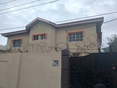 Commercial 7bedroom Detached Duplex Off Allen Ave Ikeja, Allen, Ikeja, Lagos, Office Space for Rent