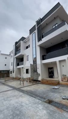 4 Bedroom Semi Detached Duplex, Gra, Gra Phase 1, Magodo, Lagos, Semi-detached Duplex for Sale
