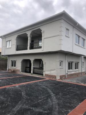 Newly Built Two Bedrooms, in an Estate, Sangotedo, Ajah, Lagos, House for Rent