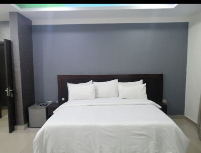 New One Bedroom Home, Ikeja, Lagos, Mini Flat (room and Parlour) Short Let