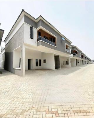 Affordable 4 Bedroom Terrace Duplex with Swimming Pool , Gym, Orchid Lekki Lagos, Lekki, Lagos, Terraced Duplex for Sale