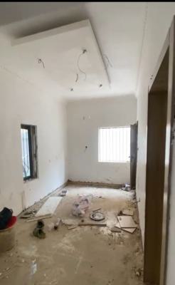 Newly Built Mini Flat; Room En Suite + Guest, Kitchen Cabinets, Cooker, in Serene Area of Bwala Gbagada, Gbagada, Lagos, Mini Flat (room and Parlour) for Rent