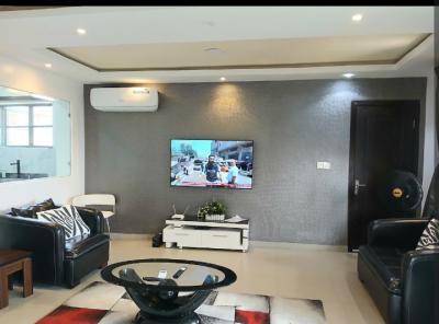 New Penthouse, Ikeja, Lagos, Mini Flat (room and Parlour) Short Let
