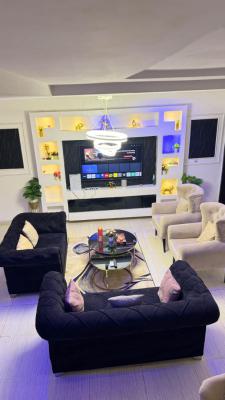 Luxury 4 Bedroom Duplex Ajah, Greenbay Estate Ajah, Ajah, Lagos, Terraced Duplex Short Let
