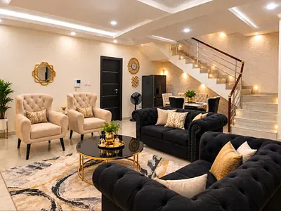 Luxury 4 Bedroom Terrace Duplex — Ajah, Lagos
