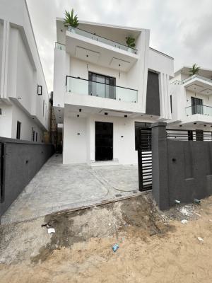 Affordable 4 Bedroom Fully Detached Duplex with , Bq, Ajah, Lagos, Detached Duplex for Sale