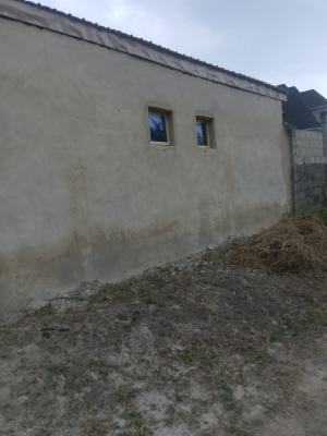 Dry Full Plot of Land with One Bedroom Apartment Has Gazette, Lekki Nature Garden Estate Off Lekki Epe Express Way, Abijo, Lekki, Lagos, Residential Land for Sale