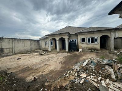 2 Units of 2 Bedrooms Apartment &  3 Bedrooms Bungalow + Security Post, Ashi Bodija Estate Ibadan, Ibadan North, Oyo, Block of Flats for Sale