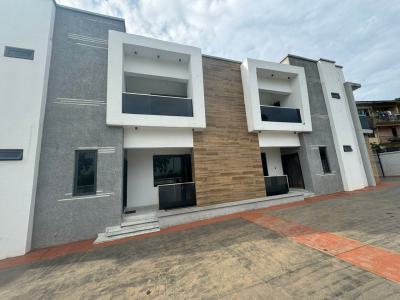 4 Bedroom Semi-detached Duplex Home in Secured Gated Estate, Carlton Gate Estate, Akobo, Ibadan, Oyo, Semi-detached Duplex for Rent