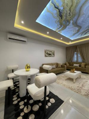 Luxury 3bedroom in Guzape, Guzape District, Abuja, Flat / Apartment Short Let
