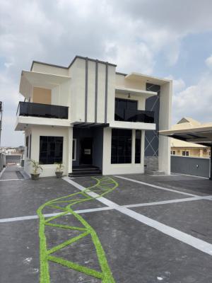Magnificent Fully Detached Duplex Home with Bq - Secured Gated Estate, Carlton Gate Estate, Kolapo Gra Akobo, Ibadan, Akobo, Ibadan, Oyo, Detached Duplex for Sale