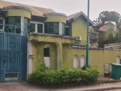 2 Units of 5 Bedrooms Semi-detached House with Bq, Off Road 1, Vgc, Lekki, Lagos, Semi-detached Duplex for Sale