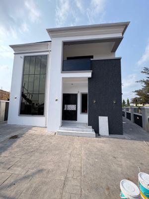 4-bedroom Fully Detached Duplex with an Attached Bq and Standard Facil, Carlton Gate Estate, Kolapo Gra Akobo, Ibadan, Akobo, Ibadan, Oyo, Detached Duplex for Sale