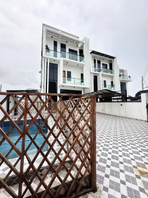 Luxury 5 Bedroom Detached Duplex, Orchid, Lekki, Lagos, Detached Duplex for Sale