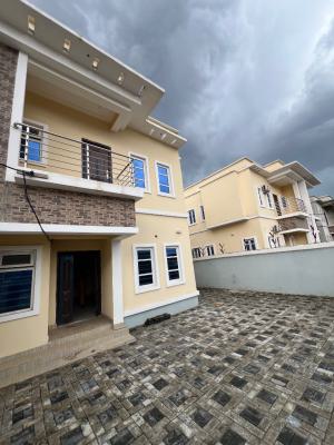 Brand New 3 Bedroom Semi Detached Duplex with Bq Attached, Self Compound, Wumba District, Apo, Abuja, Semi-detached Duplex for Rent
