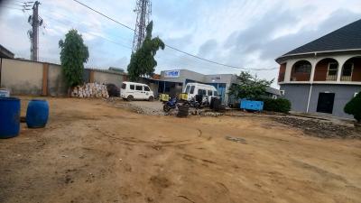 Plot of Land Facing The Major Road, Opic, Opic, Isheri North, Lagos, Commercial Land for Sale