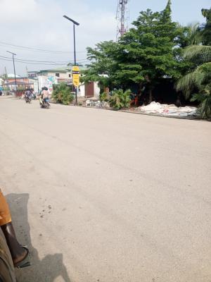 Plot of Dryland Facing The Major Road, Channels Tv Avenue, Opic, Isheri North, Lagos, Commercial Land for Sale