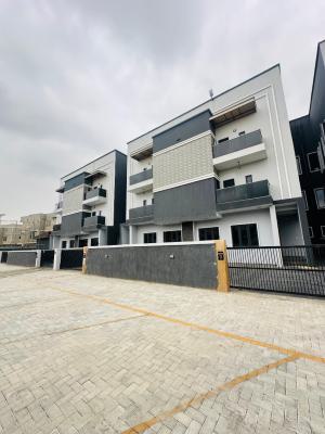 Spaciously Built 4 Bedroom Semi Detached Home in a Nice Estate, Gra Phase 2, Magodo, Lagos, Semi-detached Duplex for Sale