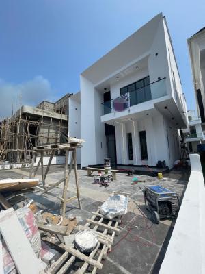 Newly Built  5 Bedroom Fully Detached Duplex with Pool, Cinema & Bq, Lekki County, Ikota, Lekki, Lagos, Detached Duplex for Sale