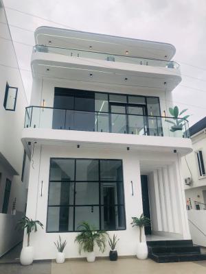 Classic 5 Bedroom Home in Oral Estate Lekki, Oral Estate, Lekki, Lagos, Detached Duplex for Sale