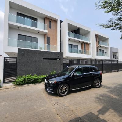 Brand New Beautiful 1 Bedroom Penthouse Apartment, Osapa, Lekki, Lagos, Mini Flat (room and Parlour) for Sale