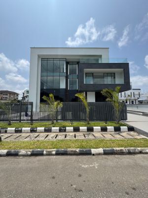 Topnotch 5bedroom Fully Detached House with Pool and Gym, Pinnock Beach Estate, Osapa, Lekki, Lagos, Detached Duplex for Sale