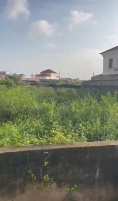 *land Measuring 453.367 Square Meters on an Interlocked Street, Quiet, Akoka, Yaba, Lagos, Mixed-use Land for Sale