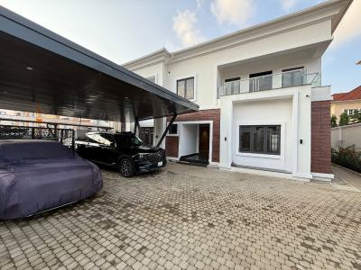 Premium 4 Bedroom House, Guzape District, Abuja, Semi-detached Duplex for Sale