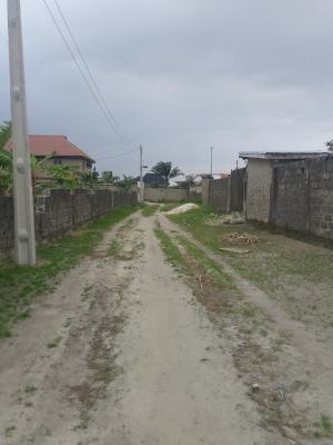 4 Plots Together Fenced and Gated in a Built Up Estate with Gazette, Lekki Nature Garden Estate, Abijo, Lekki, Lagos, Residential Land for Sale