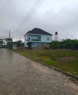 Developers Delight. Well Position 400sqm, Partly Fenced, Inside Diamond Estate Phase 2, Ajayi Apata, Sangotedo, Ajah, Lagos, Residential Land for Sale