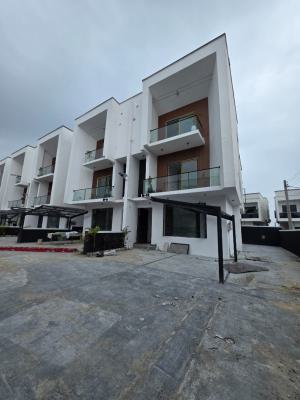 Luxury 4 Bedroom Semi-detached Duplex with Bq, Orchid Hotel Road, Lekki, Lagos, Semi-detached Duplex for Sale