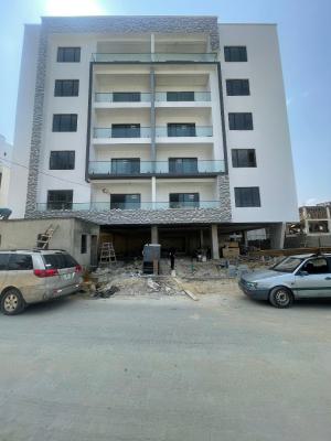 Fully Serviced 2-bedroom Apartment with Bq, Swimming Pool, Serviced Apartment with Elevator, Pool, Gym, Bq Perfect for Airbnb, Lekki Phase 1, Lekki, Lagos, Flat / Apartment for Sale