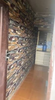 Specious & Very Decent Roomself Con, Onike Sabo, Yaba, Lagos, Self Contain (single Rooms) for Rent