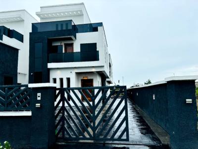 Luxury 4 Bedroom, Royal Garden Estate, Ajah, Lagos, Detached Duplex for Sale