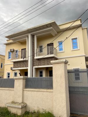 Newly Built 3 Bedroom Semi Detached Duplex with Bq Attached, Inside an Estate in Apo Wumba District, Apo, Abuja, Semi-detached Duplex for Sale