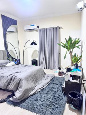 Luxury Unfurnished 1 Room with Parlour in a 2 Bedroom Apartment, Off Freedom Way, Lekki Phase 1, Lekki, Lagos, Mini Flat (room and Parlour) for Rent