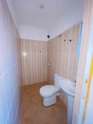 Mini Flat on The Ground Floor, Along Ado Road, Ajah, Lagos, Flat / Apartment for Rent