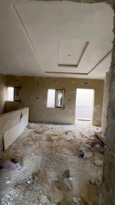 a Newly Built and Standard 2 Bedroom Apartment, Upstairs with All Rooms En-, Off Pedro Road, Shomolu, Lagos, Flat / Apartment for Sale