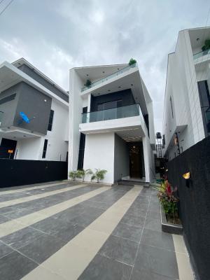 Luxurious Newly Built 5bedroom Detached Duplex +bq+pool, in a Call to Enter Estate, Ajah, Lagos, Detached Duplex for Sale