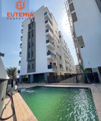 Newly Built Fully Serviced 2 Bedroom Maisonette, Ikate, Lekki, Lagos, Flat / Apartment for Rent