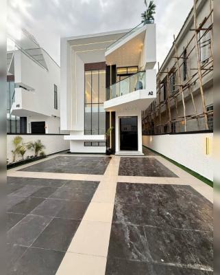 Spacious 5bedroom Fully Detached House with Pool, Ajah, Lagos, Detached Duplex for Sale